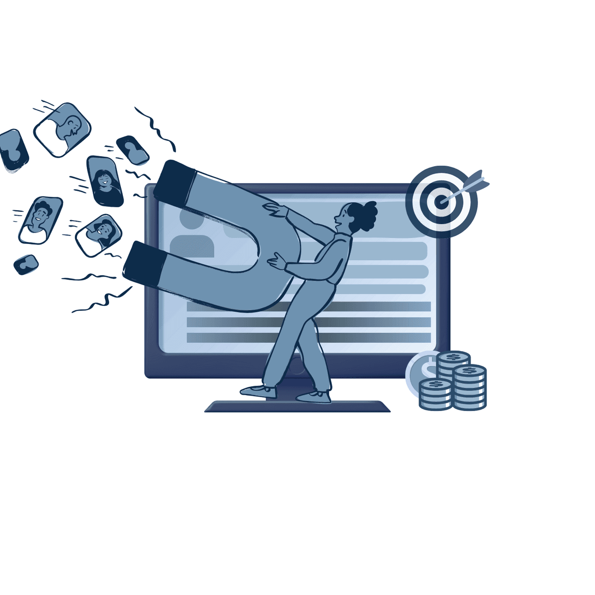 Our Lead Generation Strategy Services